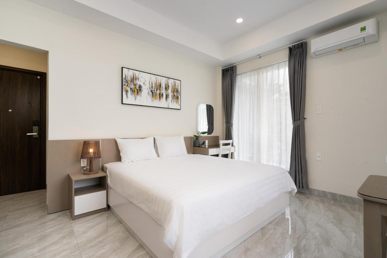 הו צ'י מין סיטי F-Apartment מראה חיצוני תמונה